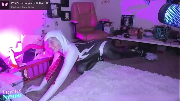 Spider Gwen Twerking Compilation
